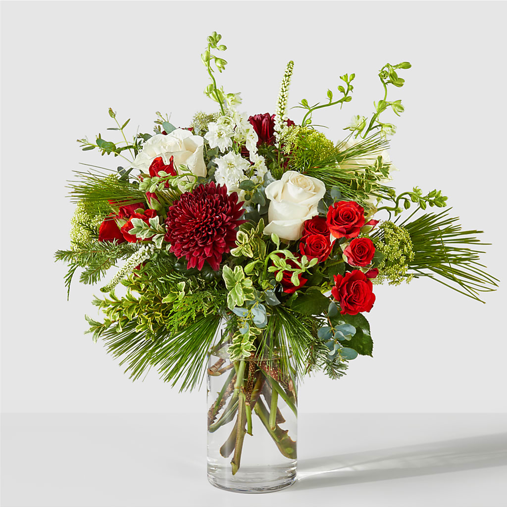Favorite Traditions Bouquet – Backroads Florist, Blairsville GA