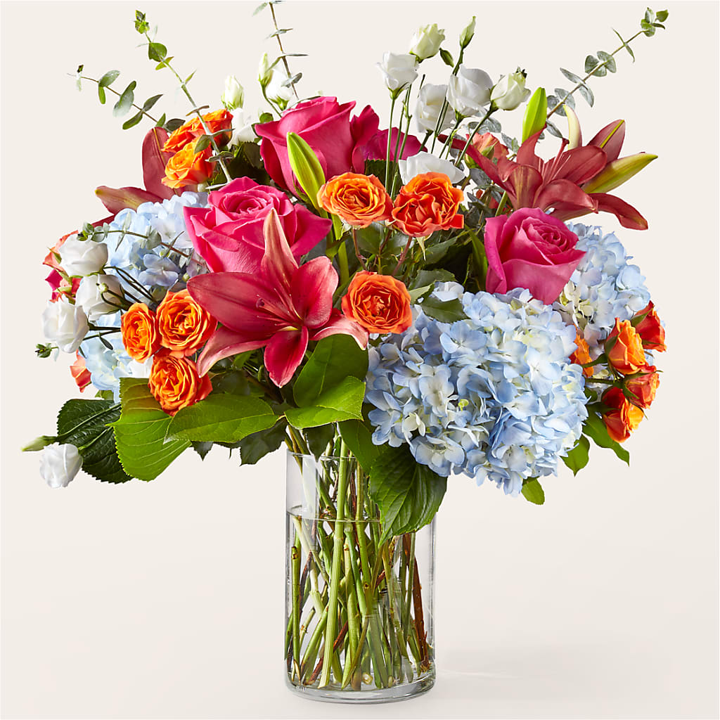 Awestruck Luxury Bouquet – Backroads Florist, Blairsville GA