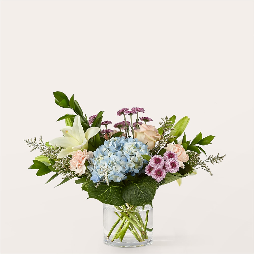 Slow Mornings Bouquet – Backroads Florist, Blairsville GA