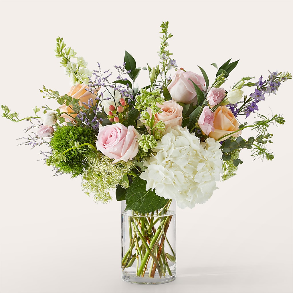 From Scratch Luxury Bouquet – Backroads Florist, Blairsville GA