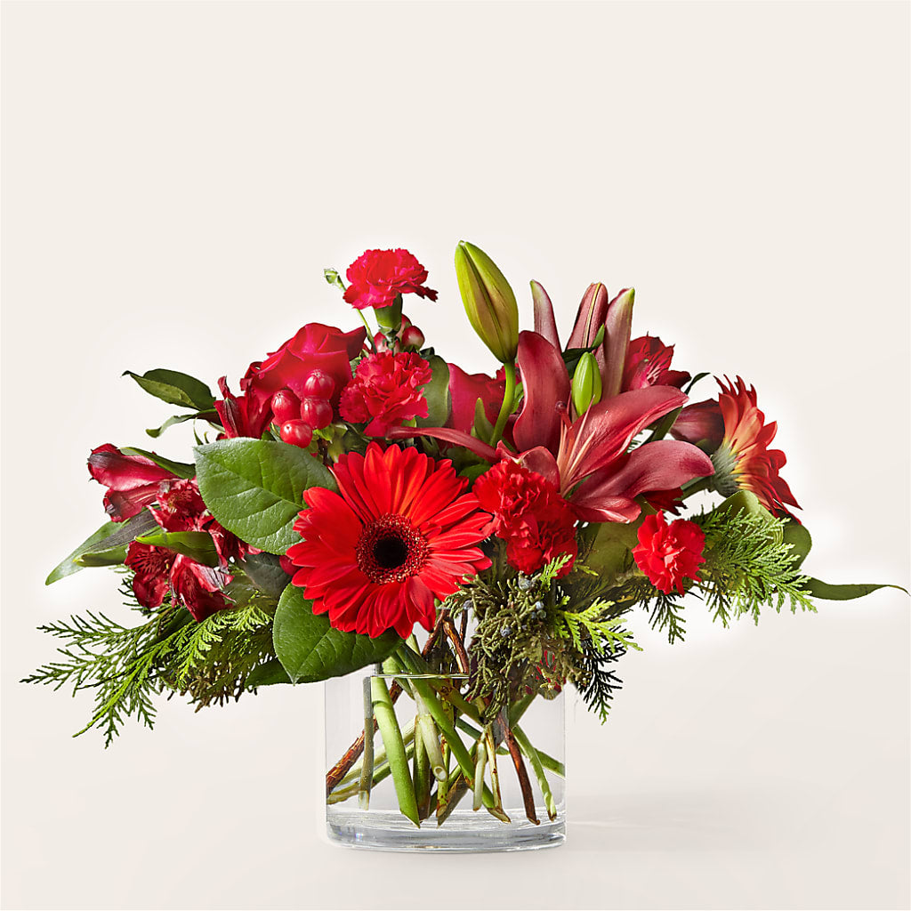 Friendsmas Bouquet – Backroads Florist, Blairsville GA