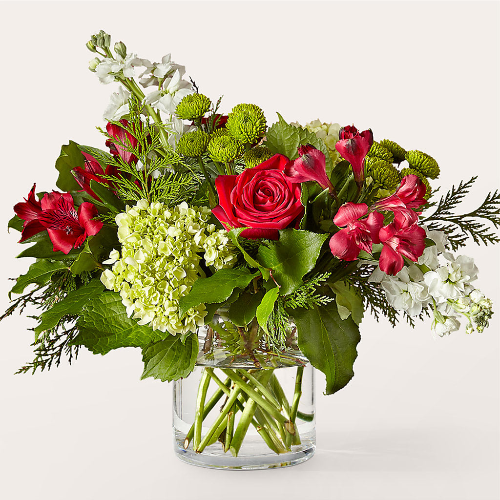Tree Shopping Bouquet – Backroads Florist, Blairsville GA