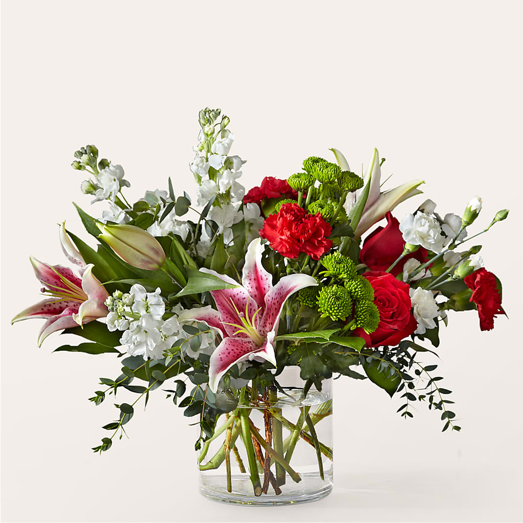 Gumdrop Button Bouquet – Backroads Florist, Blairsville GA