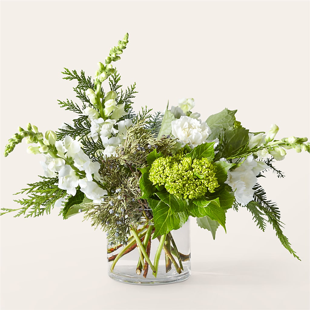 Marshmallows on Top Bouquet – Backroads Florist, Blairsville GA