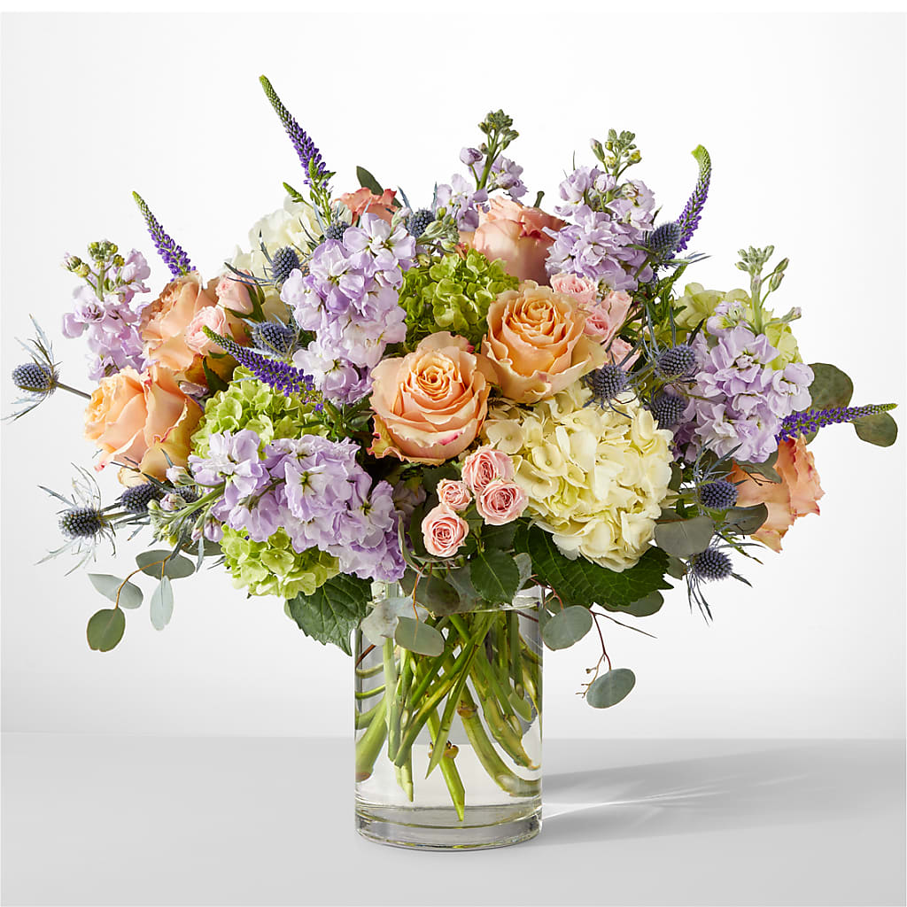 Porch Swing Bouquet – Backroads Florist, Blairsville GA