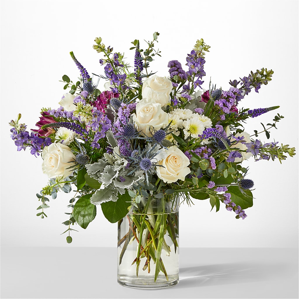 Shooting Star Bouquet – Backroads Florist, Blairsville GA