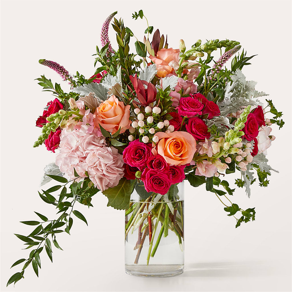 Glitz & Glam Bouquet – Backroads Florist, Blairsville GA