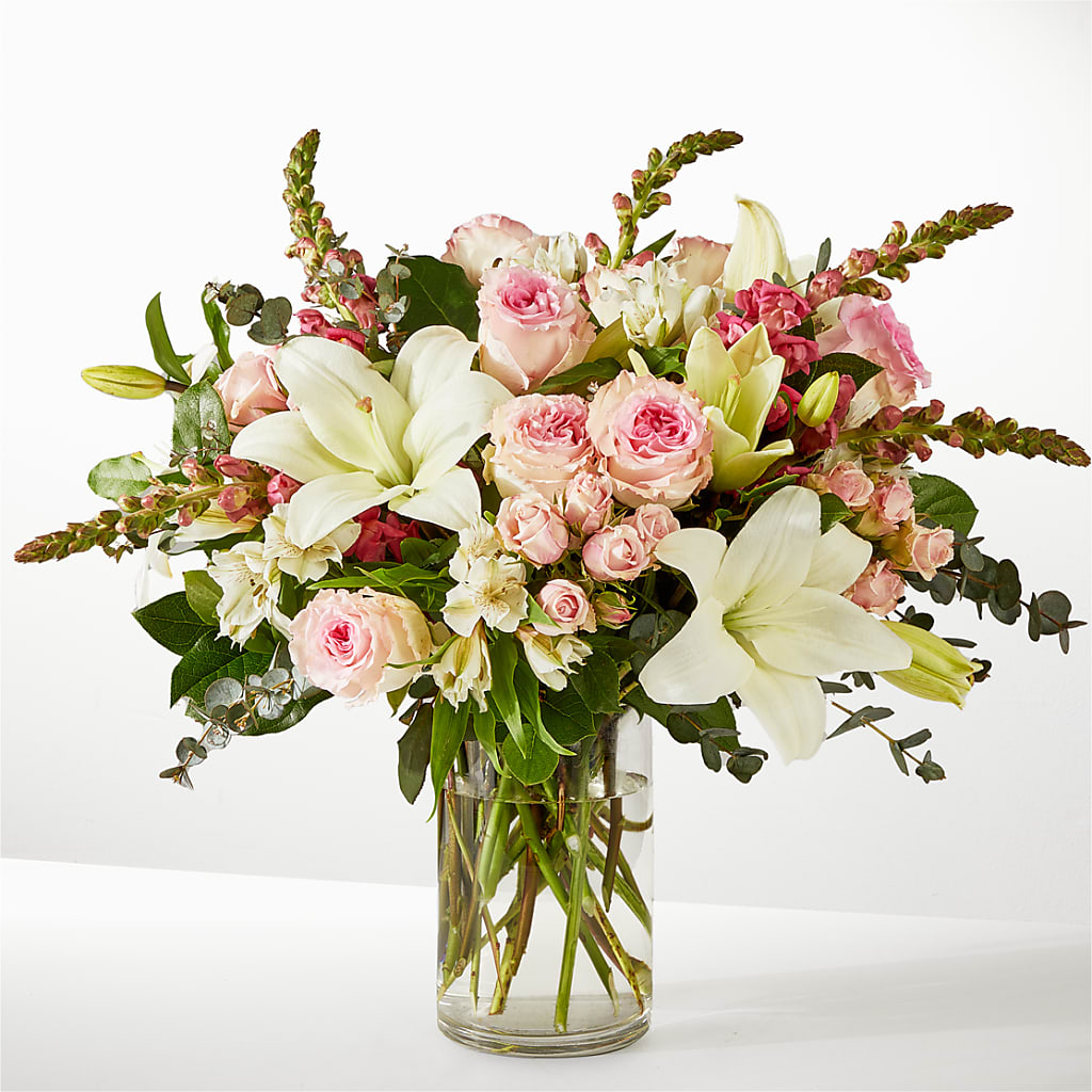 Ballet Slippers Bouquet – Backroads Florist, Blairsville GA
