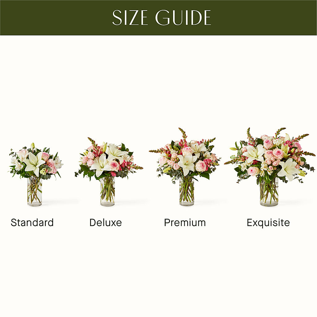 Ballet Slippers Bouquet – Backroads Florist, Blairsville GA