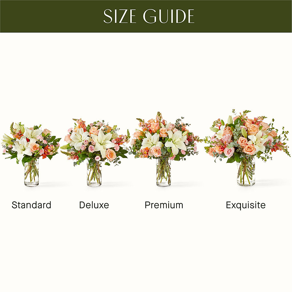 Grapefruit Splash Bouquet – Backroads Florist, Blairsville GA