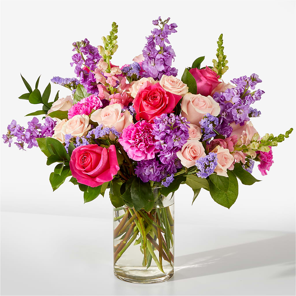 The Cha-Cha Bouquet – Backroads Florist, Blairsville GA