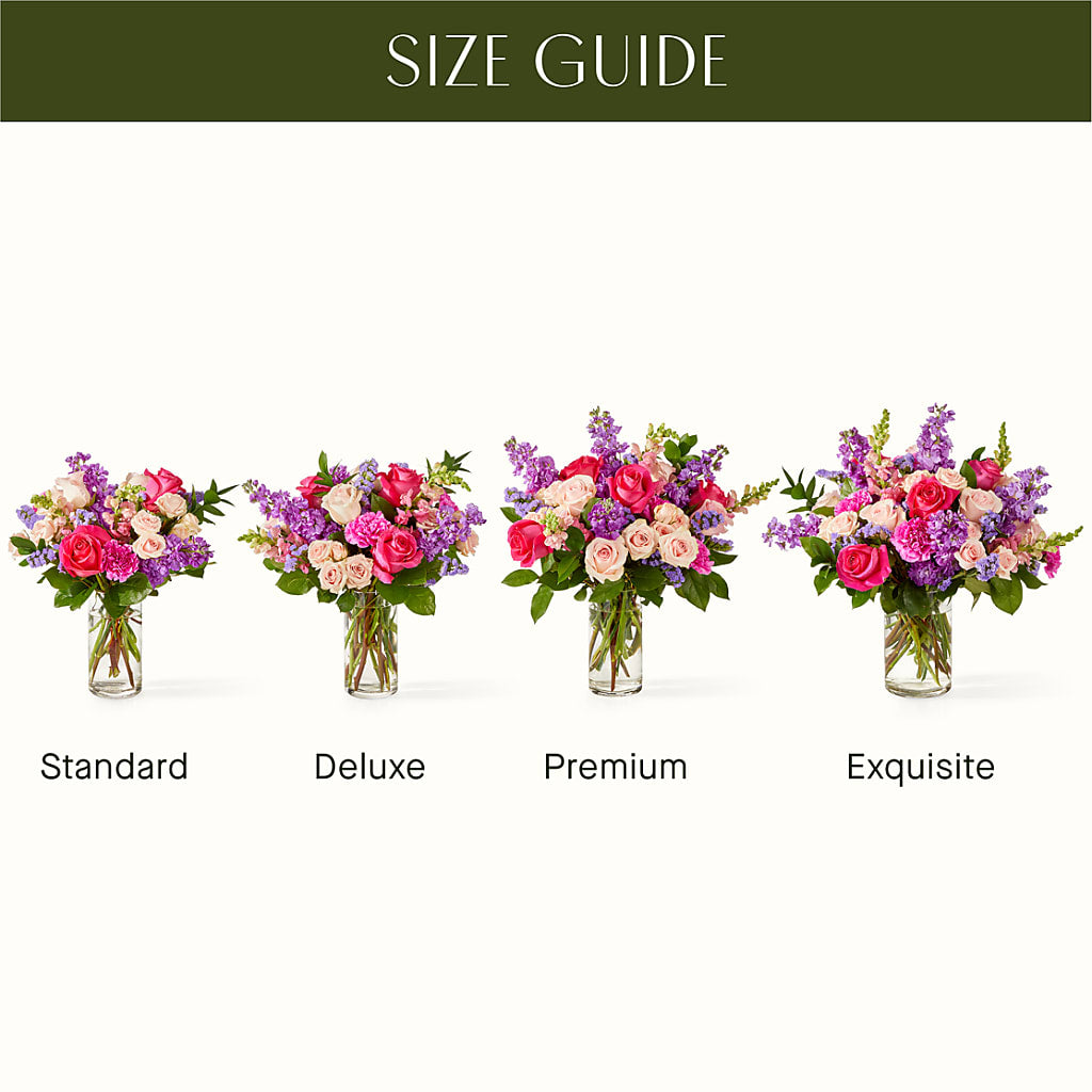 The Cha-Cha Bouquet – Backroads Florist, Blairsville GA