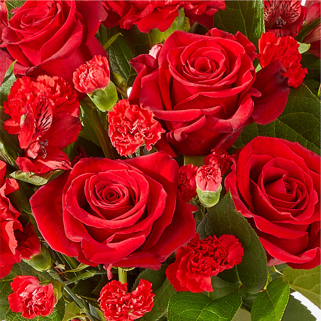 The Heartstrings Bouquet – Backroads Florist, Blairsville GA
