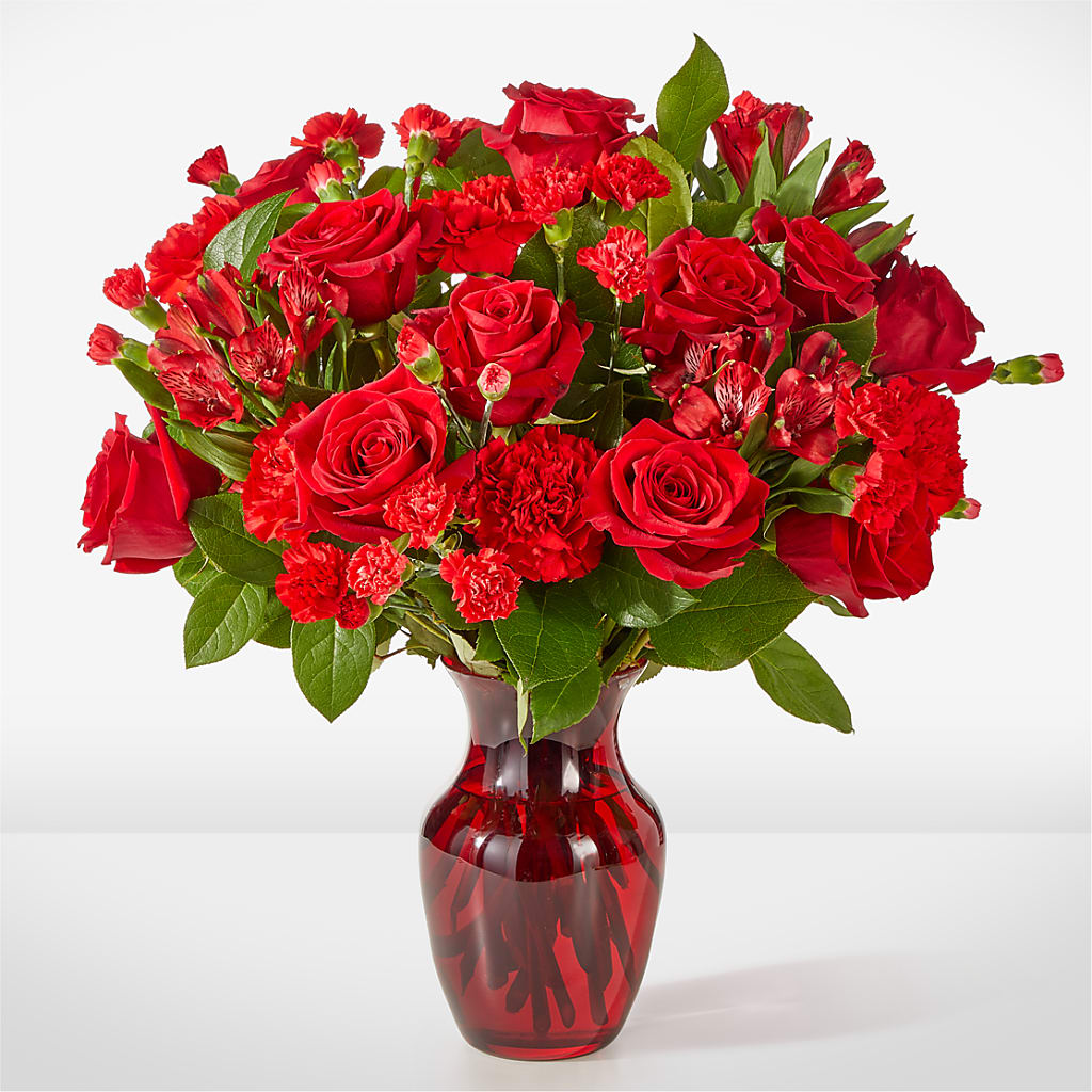 The Heartstrings Bouquet – Backroads Florist, Blairsville GA