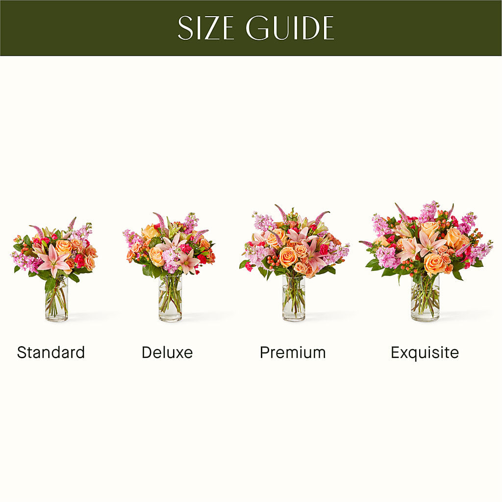 Bisous Bouquet – Backroads Florist, Blairsville GA