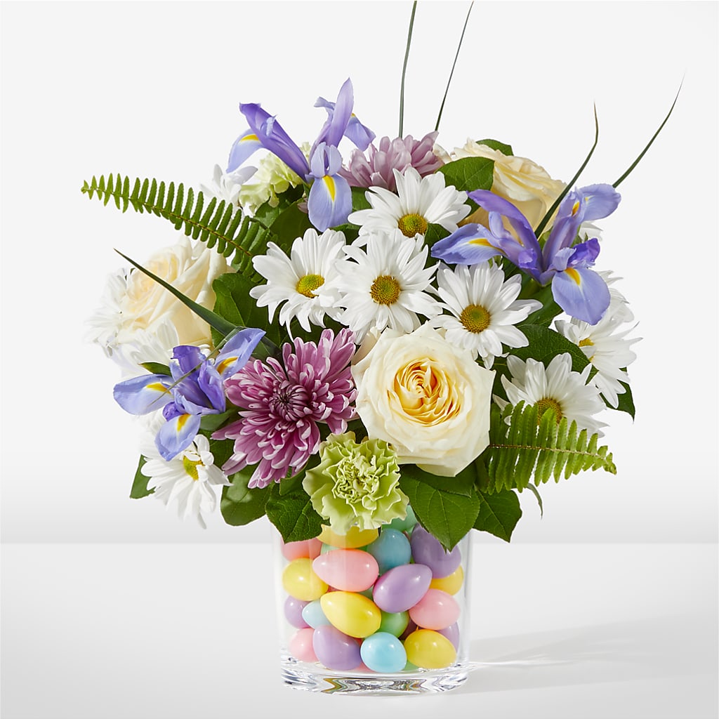Easter Brunch Bouquet – Backroads Florist, Blairsville GA