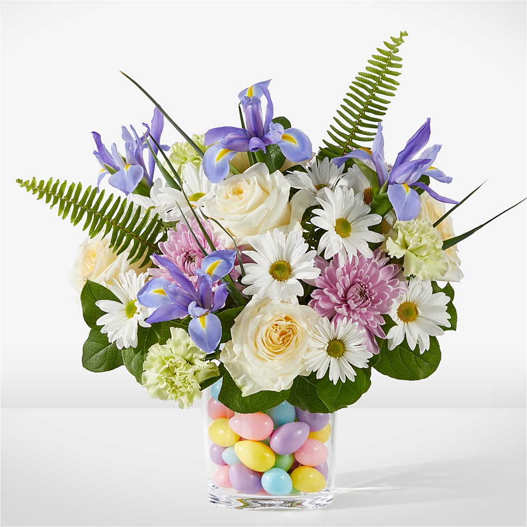 Easter Brunch Bouquet – Backroads Florist, Blairsville GA