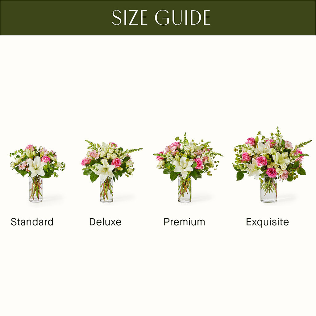 Fondly Bouquet – Backroads Florist, Blairsville GA