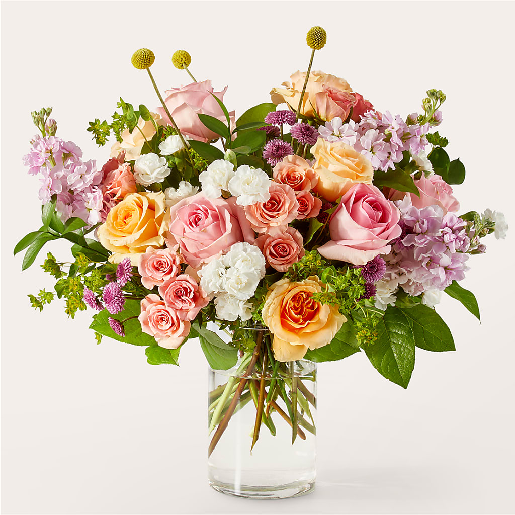 Perfect Contentment Bouquet – Backroads Florist, Blairsville GA