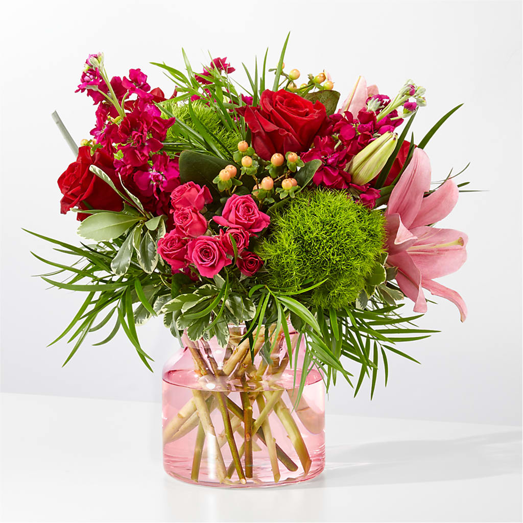 In Every Lifetime Bouquet – Backroads Florist, Blairsville GA
