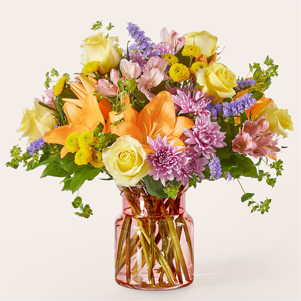 Lucky Charm Bouquet – Backroads Florist, Blairsville GA