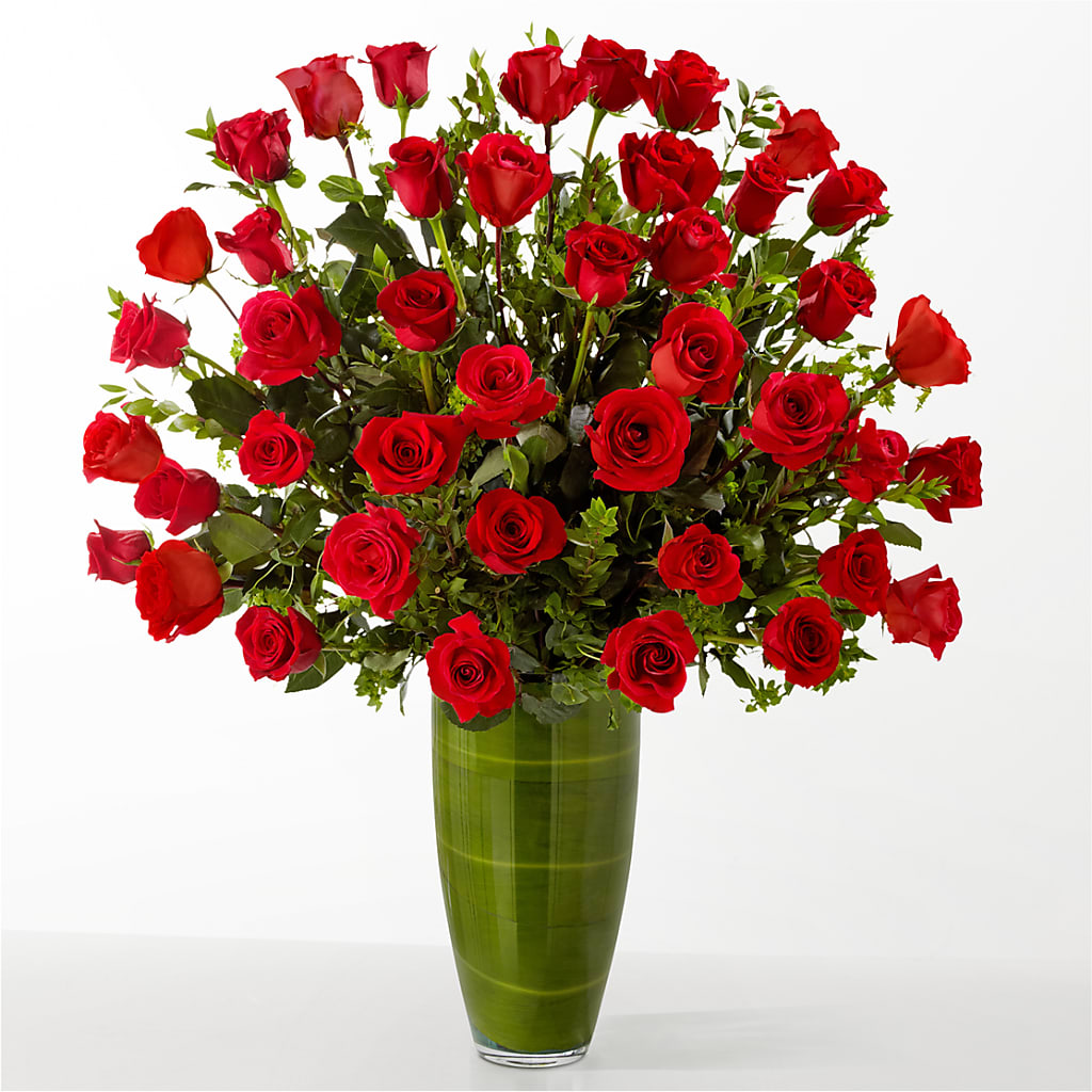 The Ballad – Backroads Florist, Blairsville GA