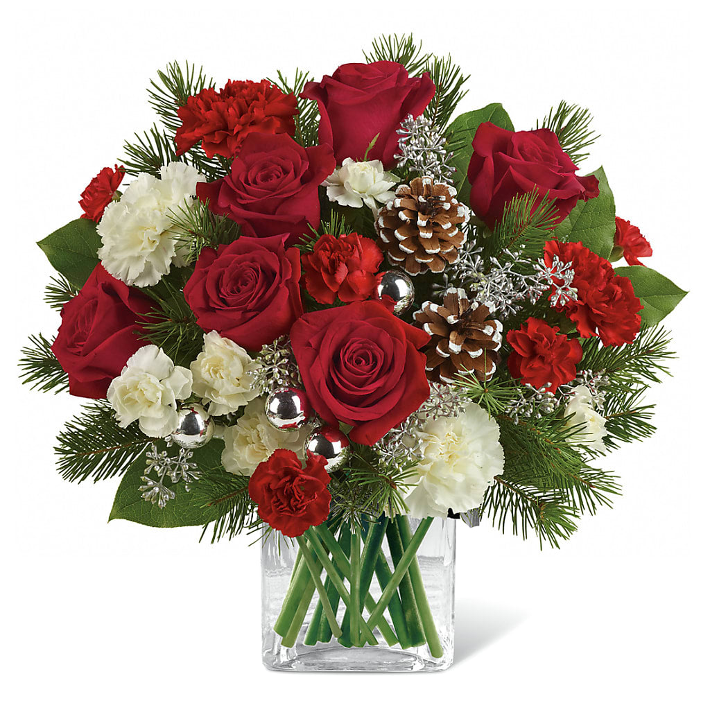 Woodland Wonder Bouquet – Backroads Florist, Blairsville GA