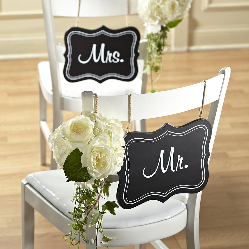 Notions Chair Décor – Backroads Florist, Blairsville GA