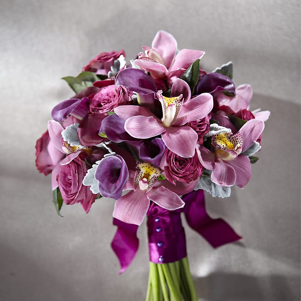 Delicacy Bouquet – Backroads Florist, Blairsville GA