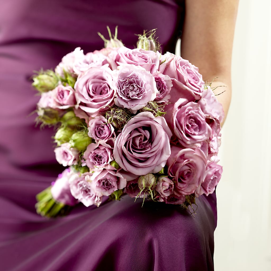 Veronica Bouquet – Backroads Florist, Blairsville GA