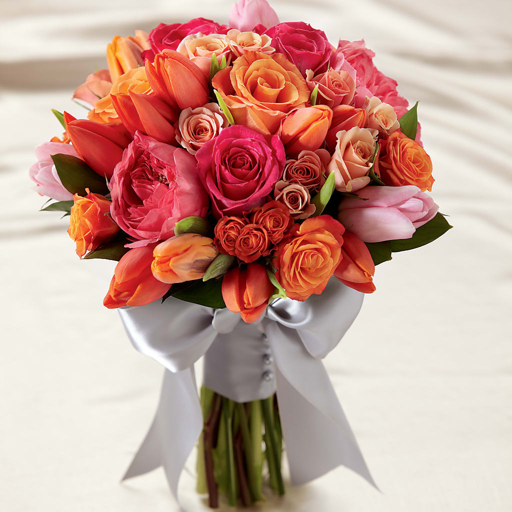 Sunset Dream Bouquet – Backroads Florist, Blairsville GA