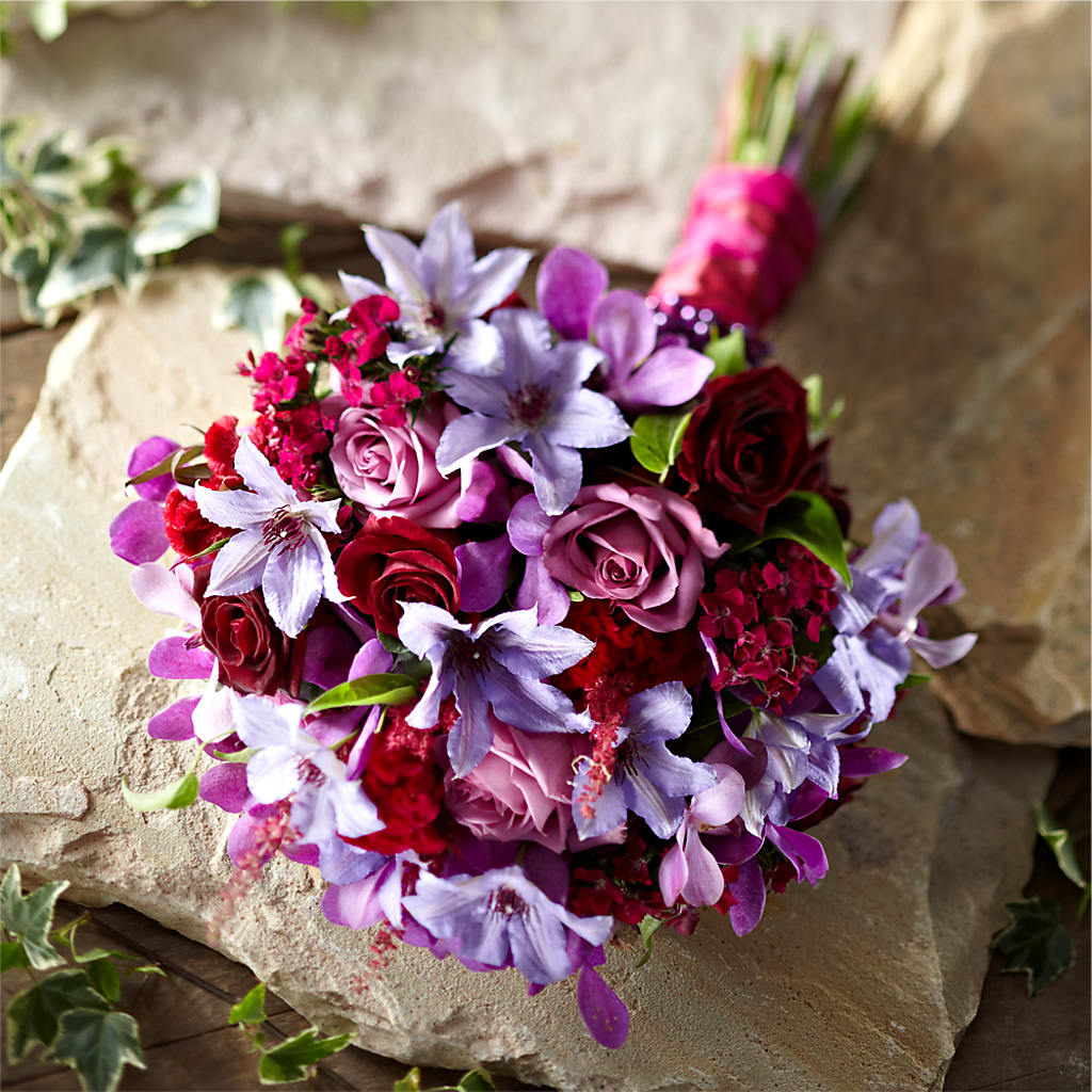 Enlightened Love Bouquet – Backroads Florist, Blairsville GA