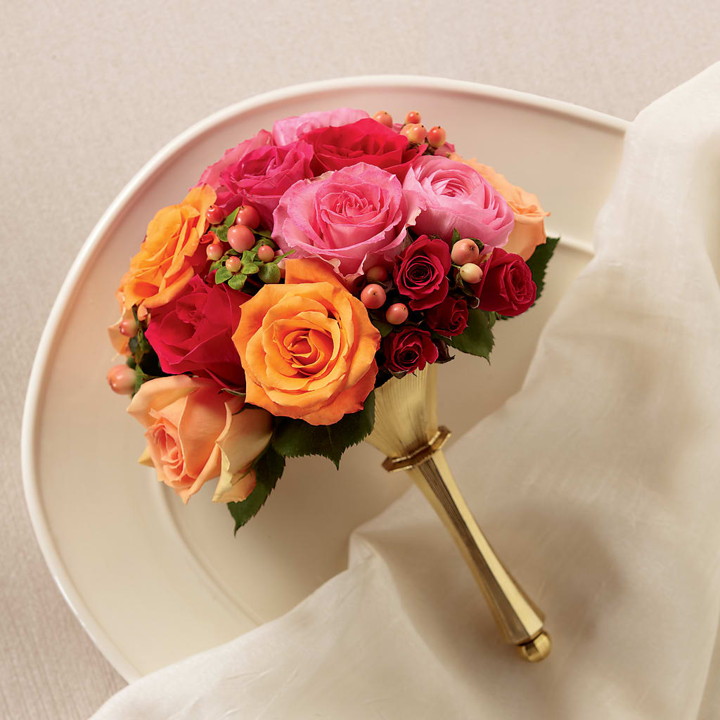 Bright Promise Bouquet – Backroads Florist, Blairsville GA