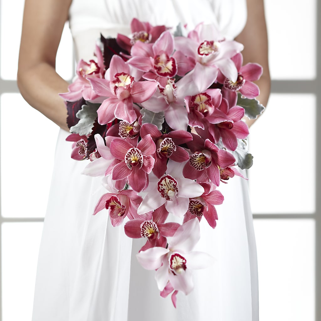 Pink Mink Bouquet – Backroads Florist, Blairsville GA
