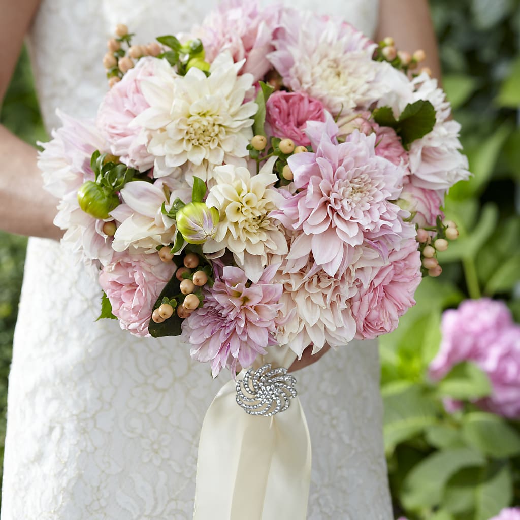 Heart's Promise Bouquet – Backroads Florist, Blairsville GA