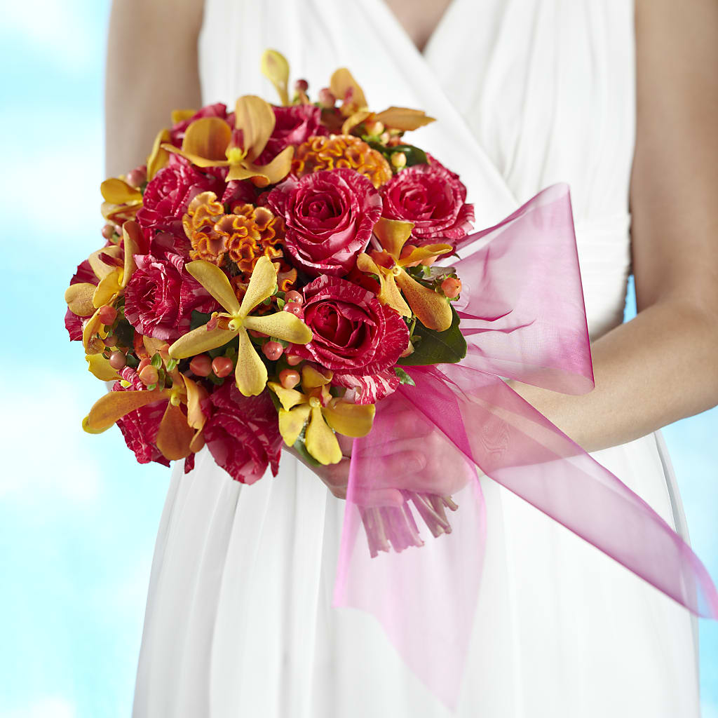 Brilliant Shades of Love Bouquet – Backroads Florist, Blairsville GA
