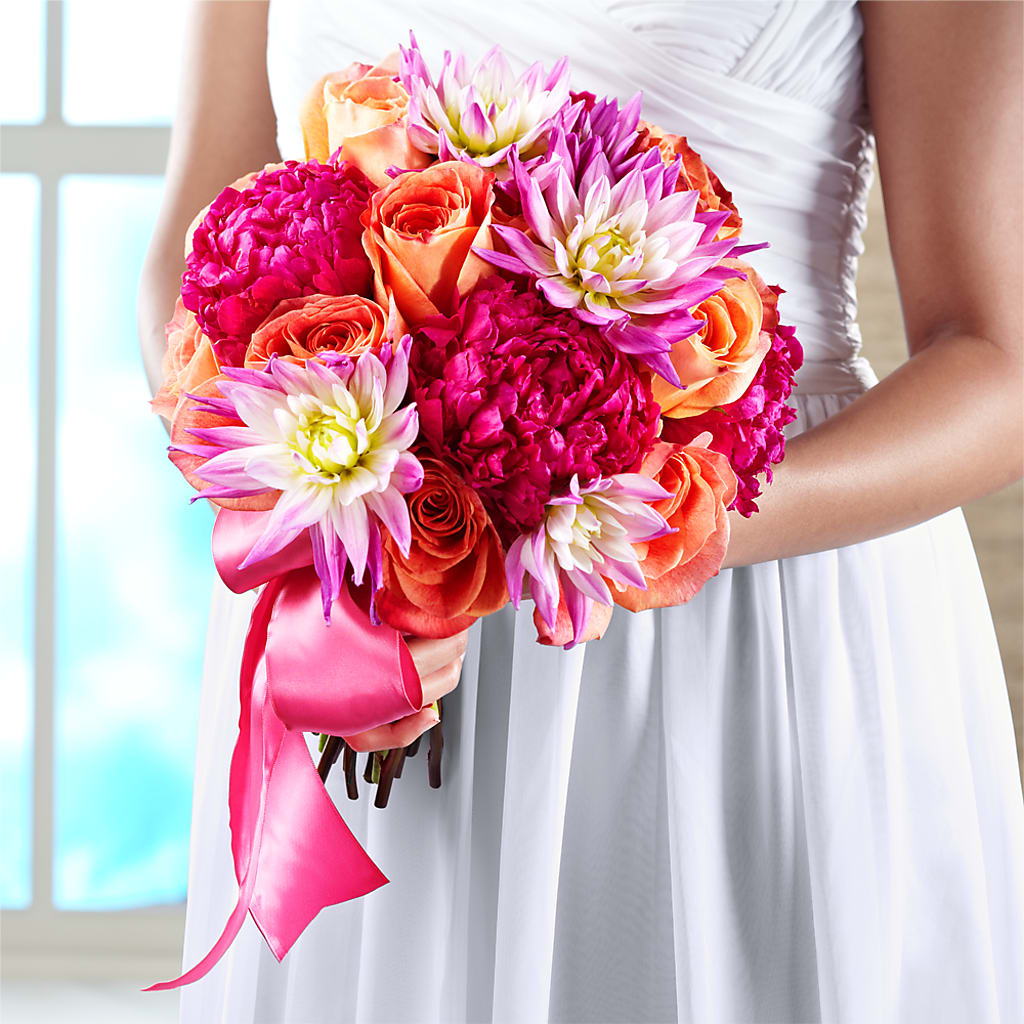 New Love Bouquet – Backroads Florist, Blairsville GA