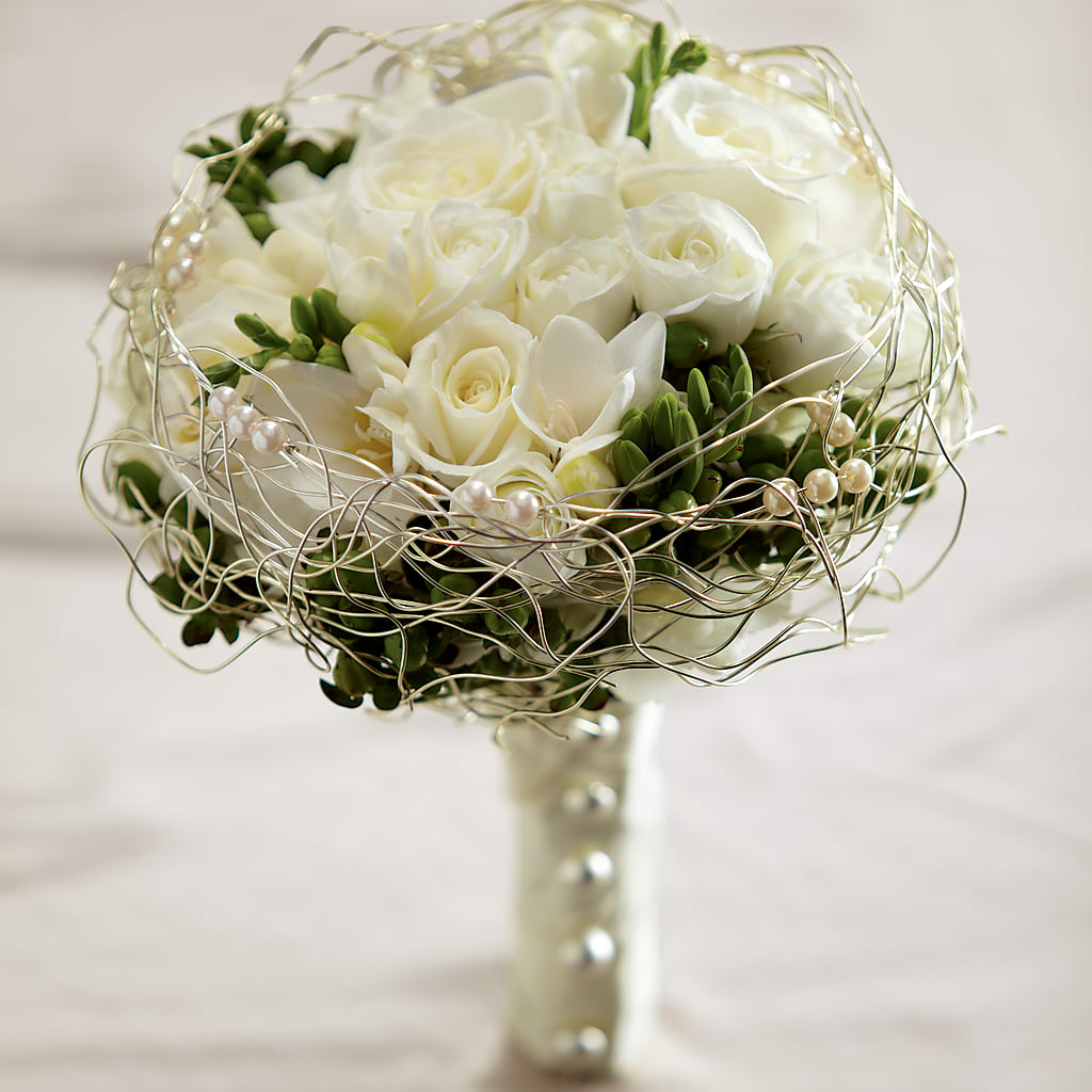 Evermore Bouquet – Backroads Florist, Blairsville GA