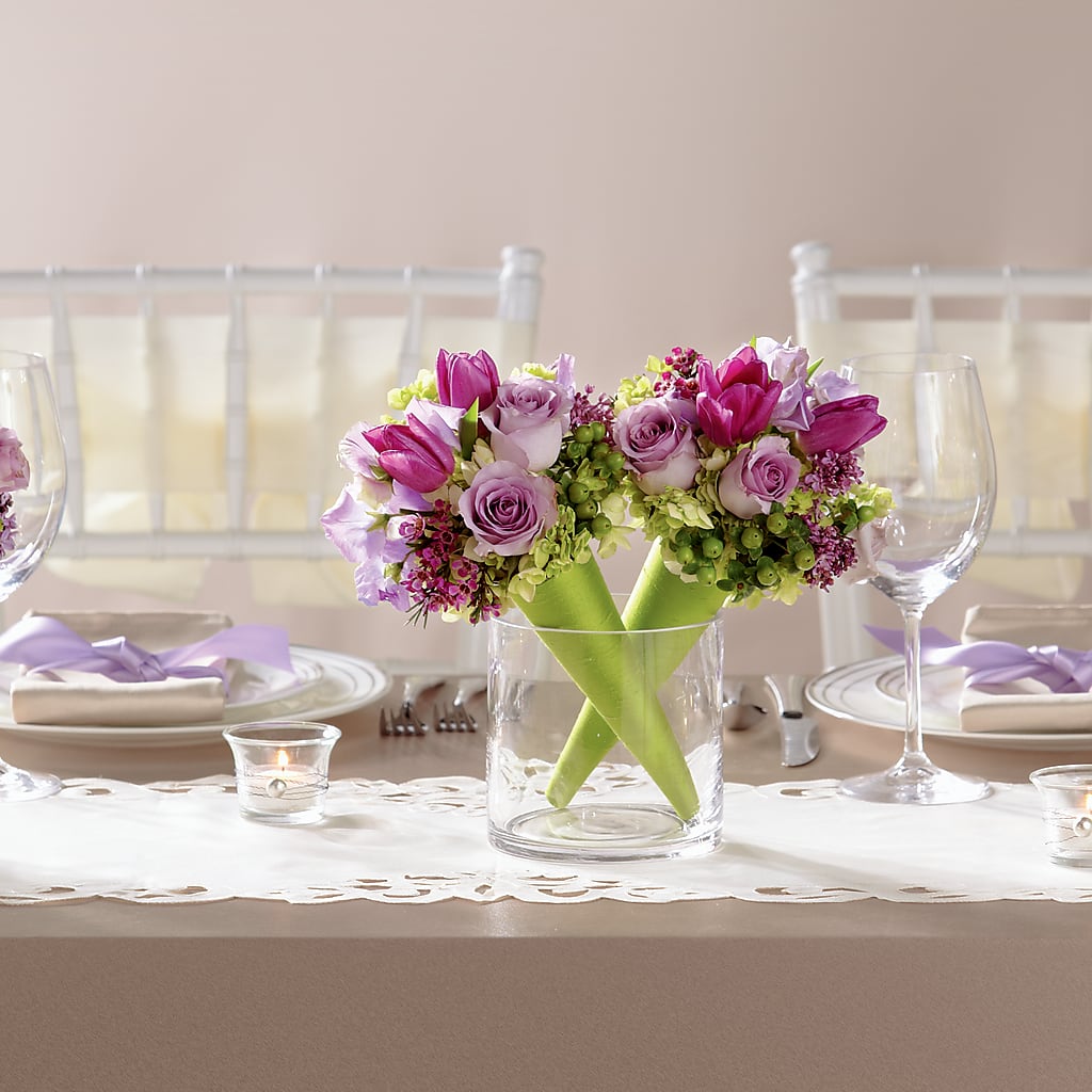 Sublime Centerpiece – Backroads Florist, Blairsville GA