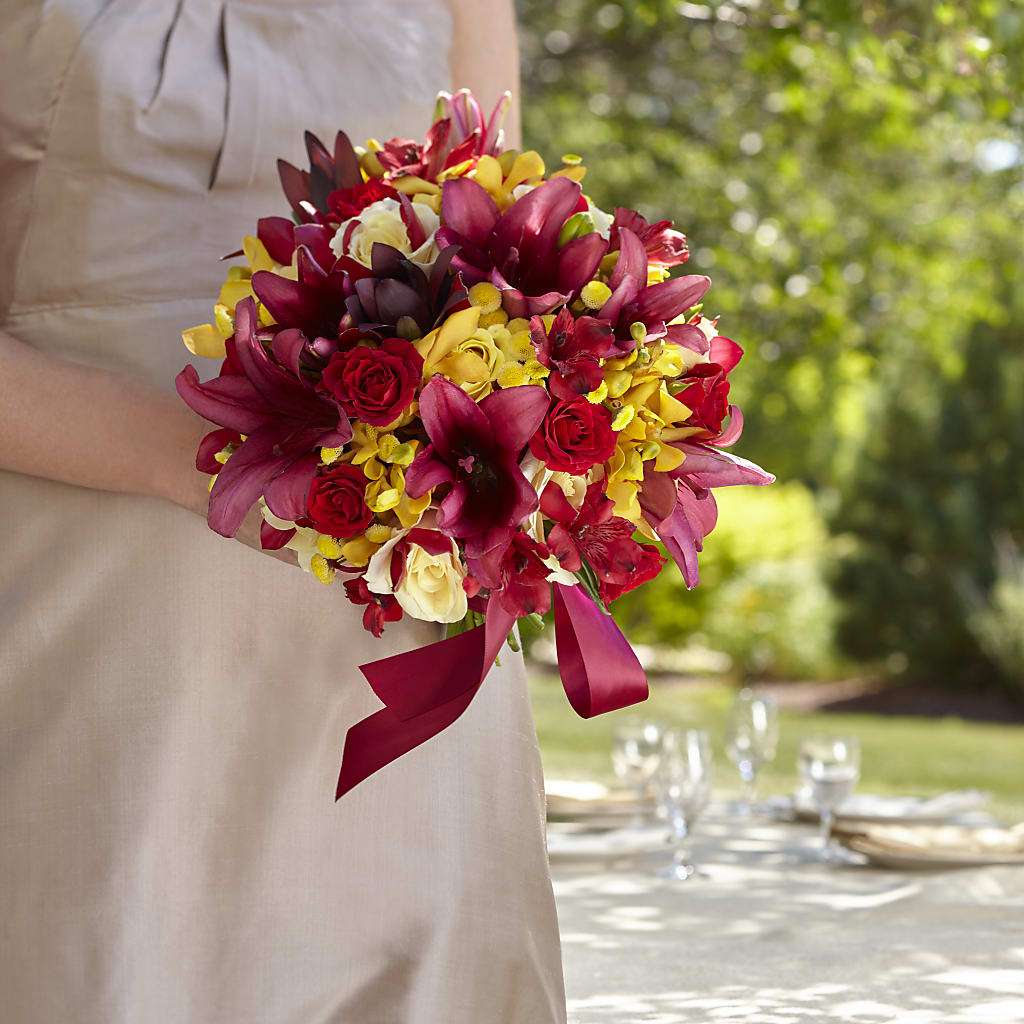 Sunningdale Bouquet – Backroads Florist, Blairsville GA