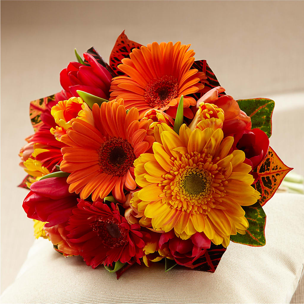 Sunglow Bouquet – Backroads Florist, Blairsville GA