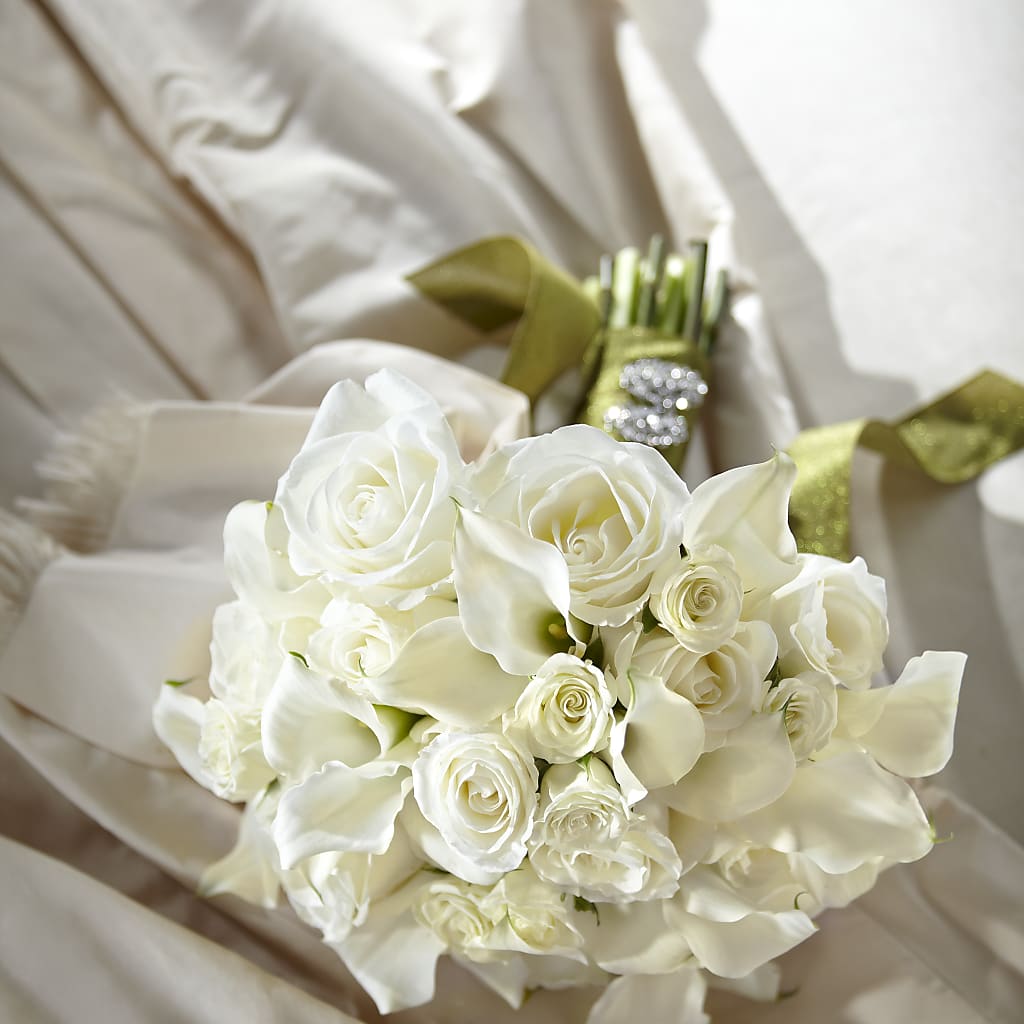 Serene Highness Bouquet – Backroads Florist, Blairsville GA