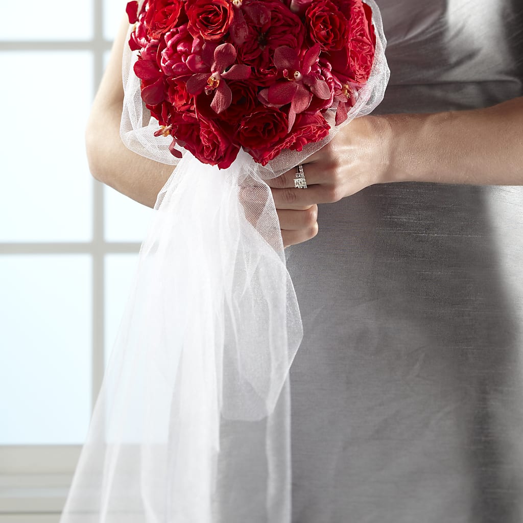 Desire Bouquet – Backroads Florist, Blairsville GA
