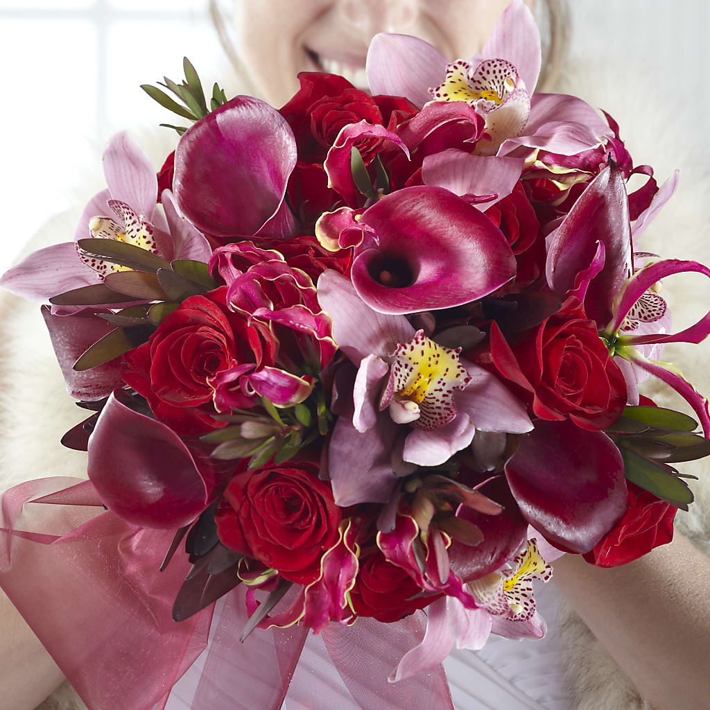 Heart of Hearts Bouquet – Backroads Florist, Blairsville GA