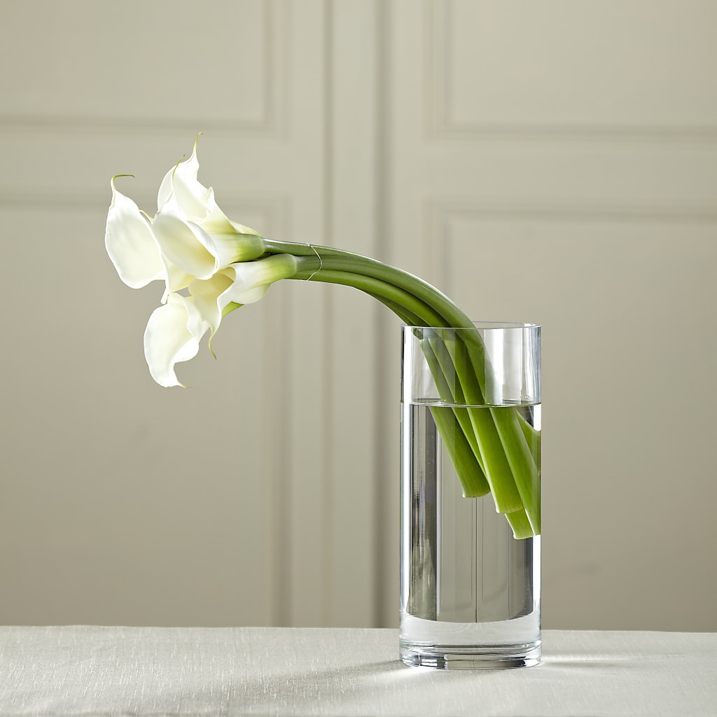 White Calla Bouquet – Backroads Florist, Blairsville GA