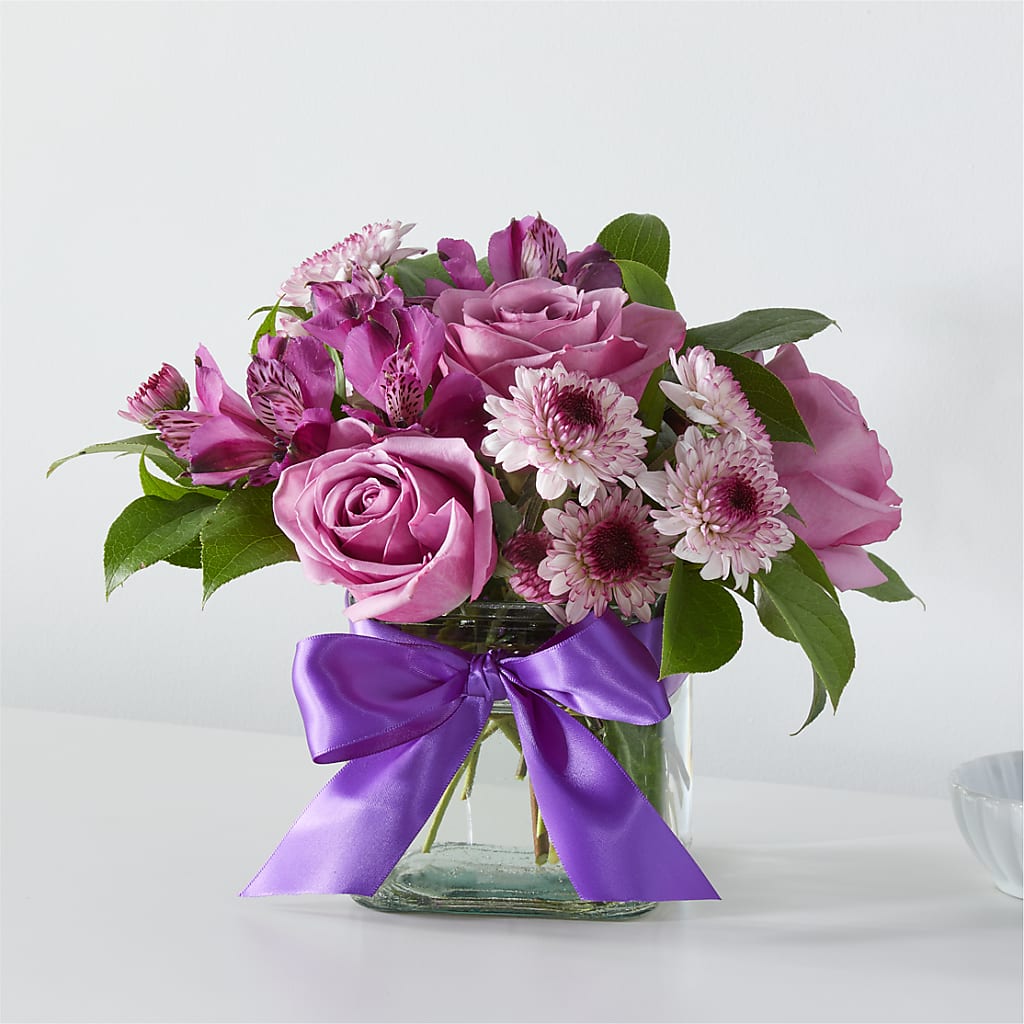 Sugarplum Bouquet – Backroads Florist, Blairsville GA