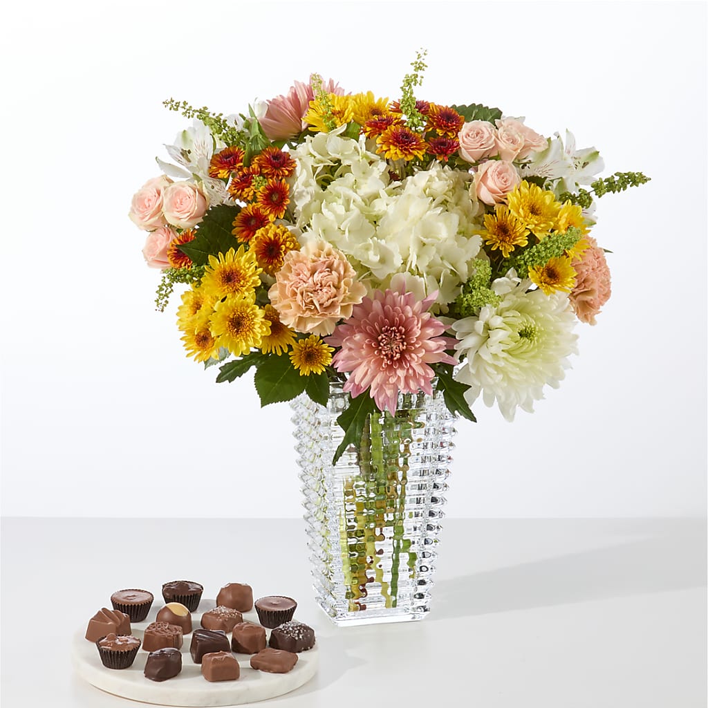 Fall Celebration Bouquet –  Backroads Florist, Blairsville GA