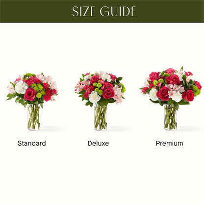 Sweet & Pretty Bouquet –  Backroads Florist, Blairsville GA
