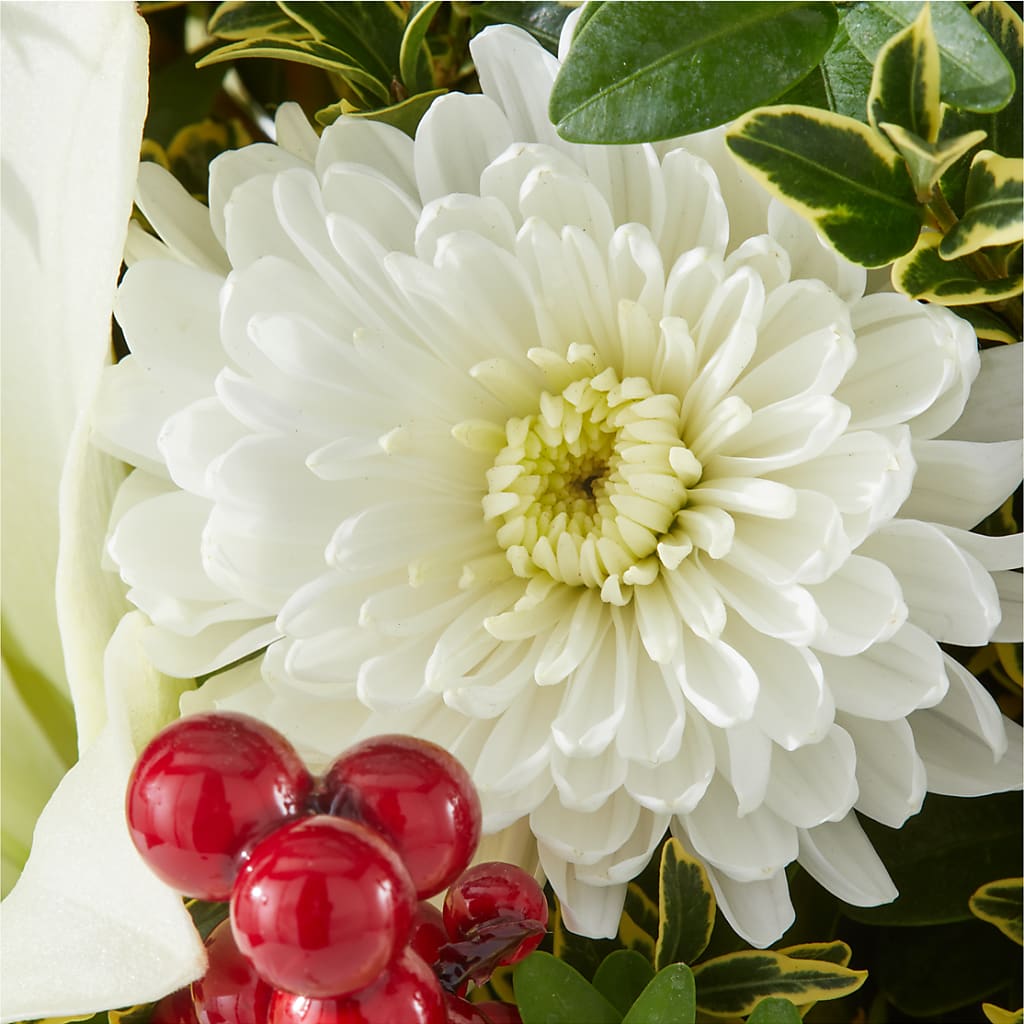 Festive Moments Tree –  Backroads Florist, Blairsville GA