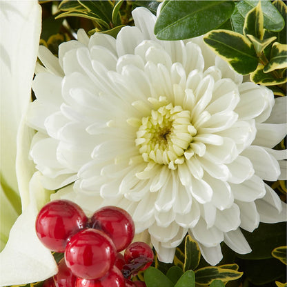 Festive Moments Tree –  Backroads Florist, Blairsville GA